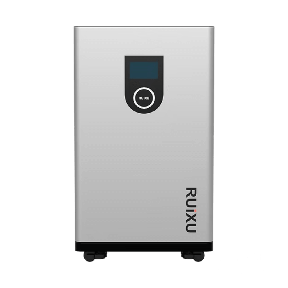 RUiXU Lithi2-16 51.2V314Ah 16kWh Battery Storage UL1973,9540A,CEC,SGIP