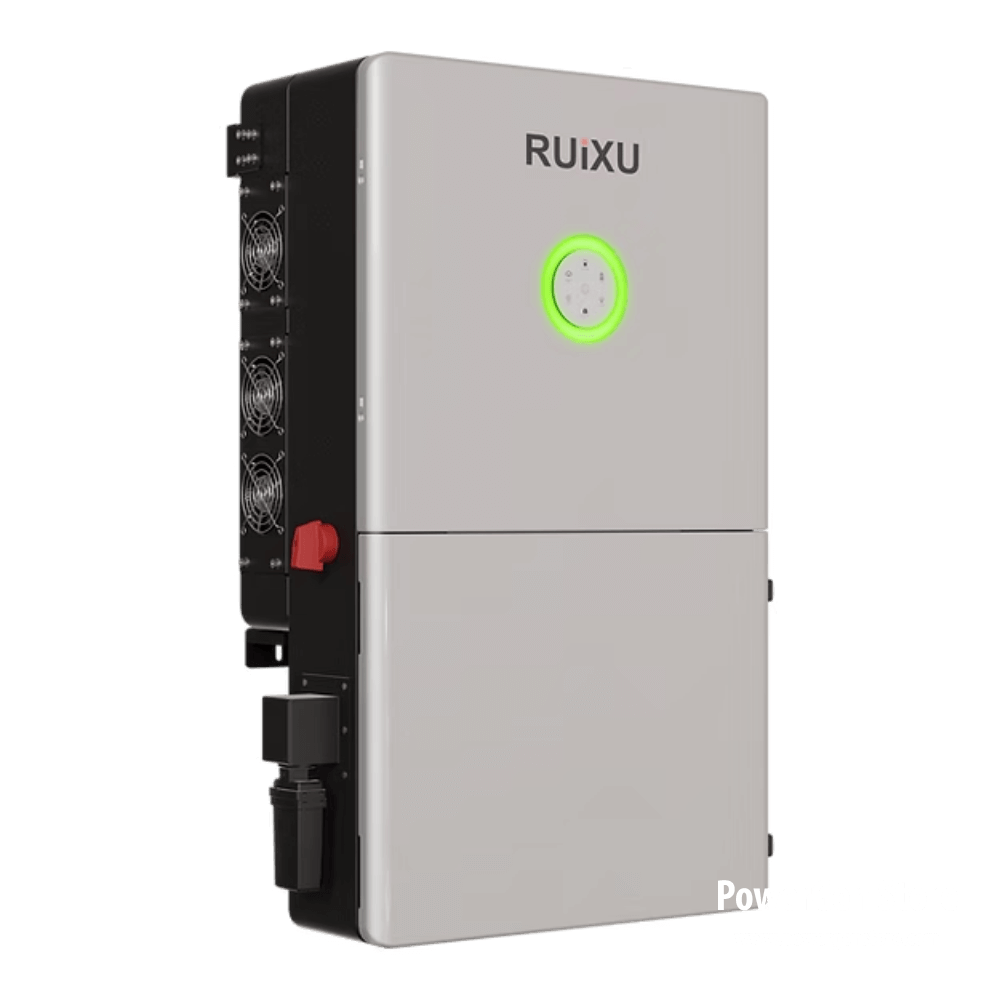 RUiXU Split Phase Hybrid Inverter RX-12K UL1741