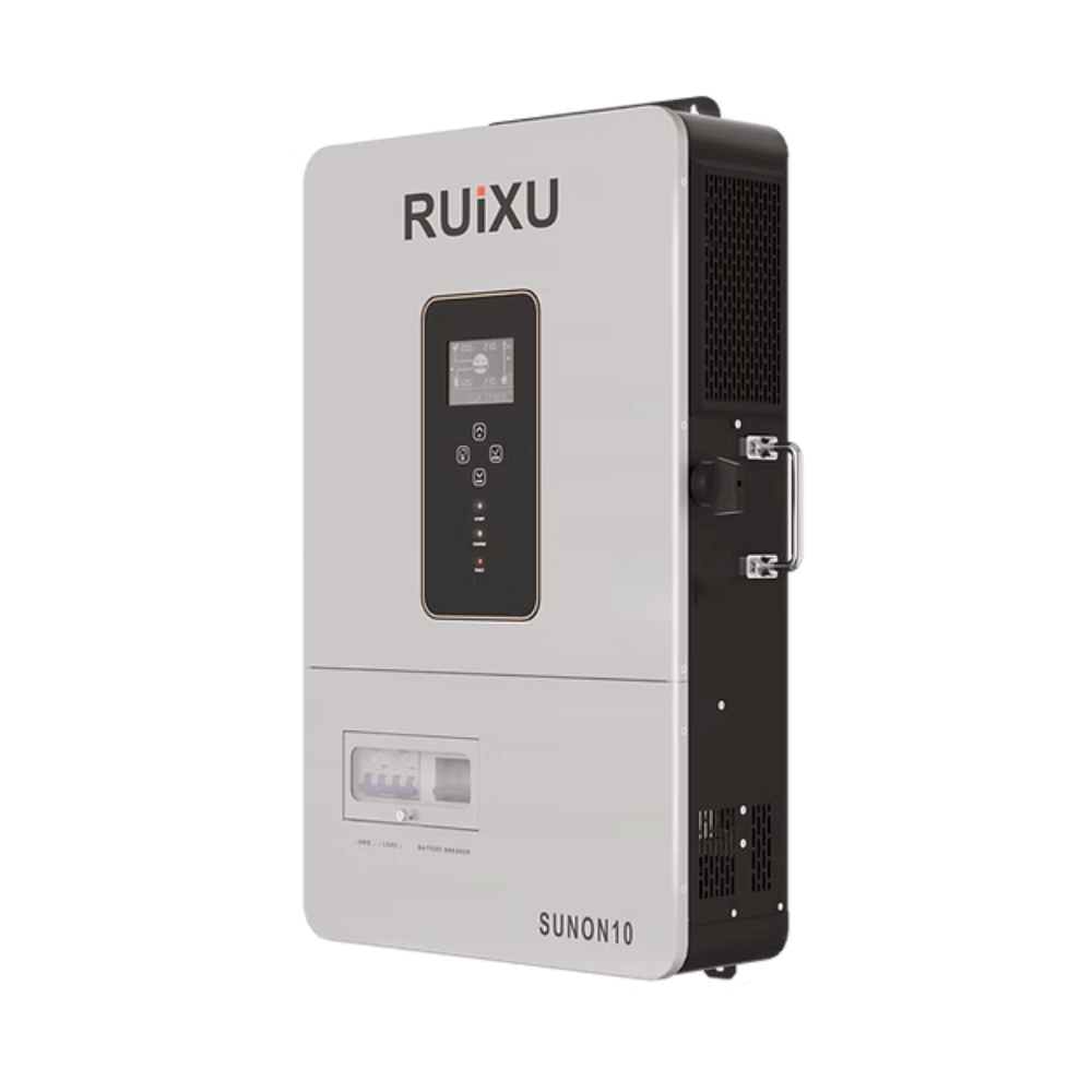 RUiXU Single/Split-Phase Off-Grid Inverter SUNON10 10kW UL1741