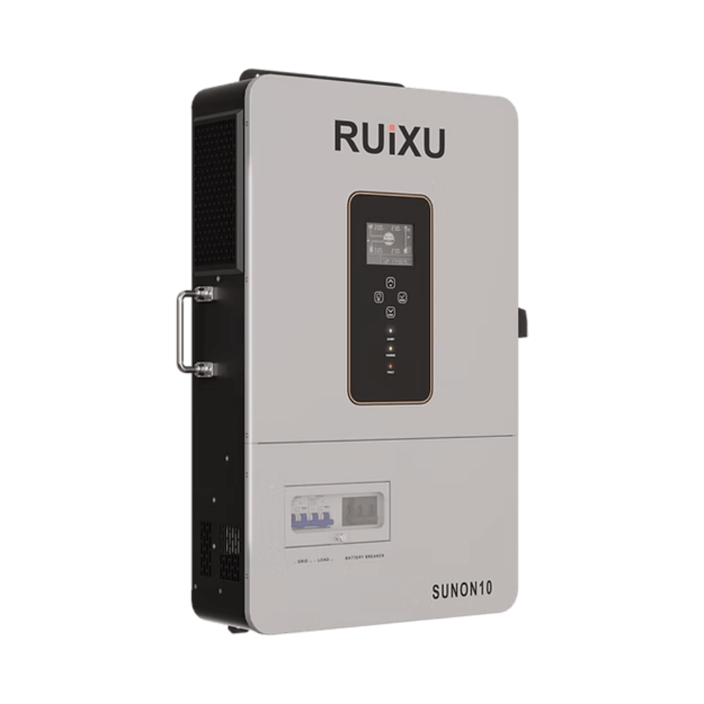 RUiXU Single/Split-Phase Off-Grid Inverter SUNON10 10kW UL1741