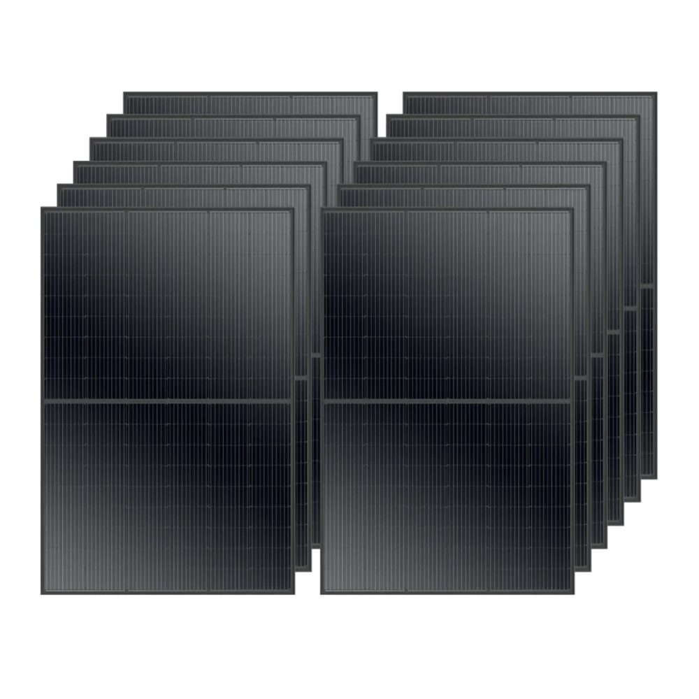 RICH SOLAR - MEGA 410 - 410 Watt Solar Panel