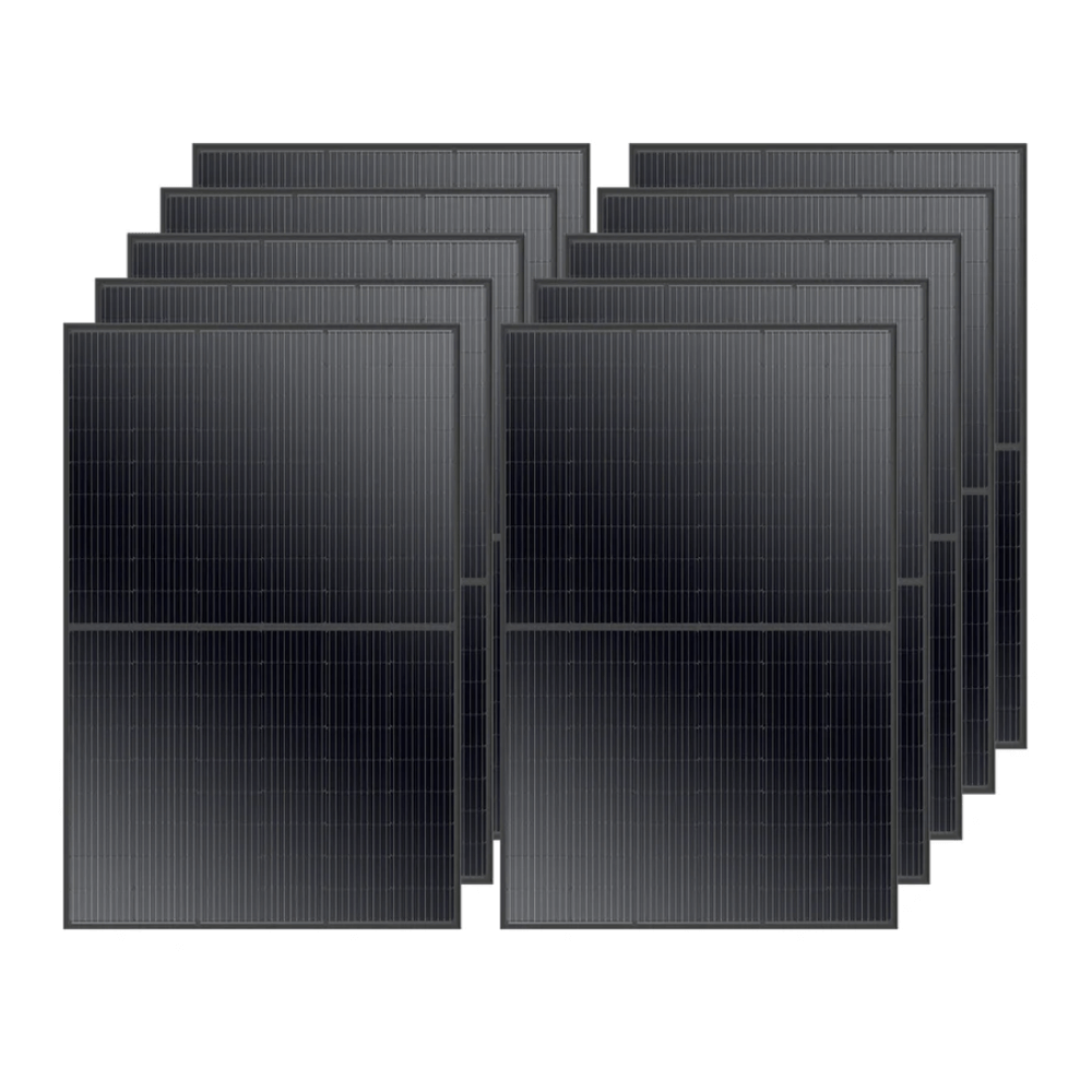 RICH SOLAR - MEGA 410 - 410 Watt Solar Panel