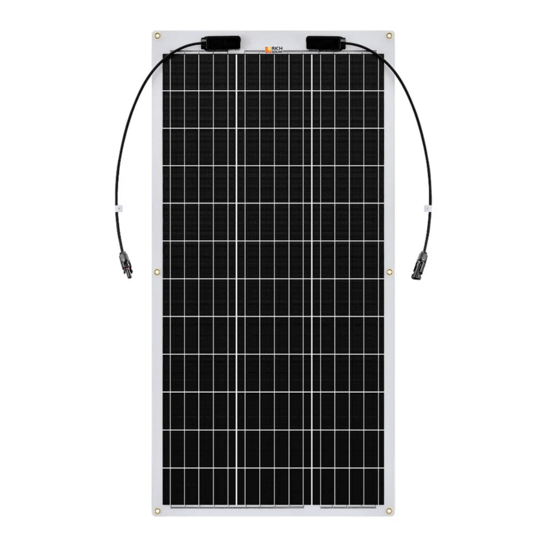 RICH SOLAR MEGA 100 FLEX 100 Watt Flexible Solar Panel