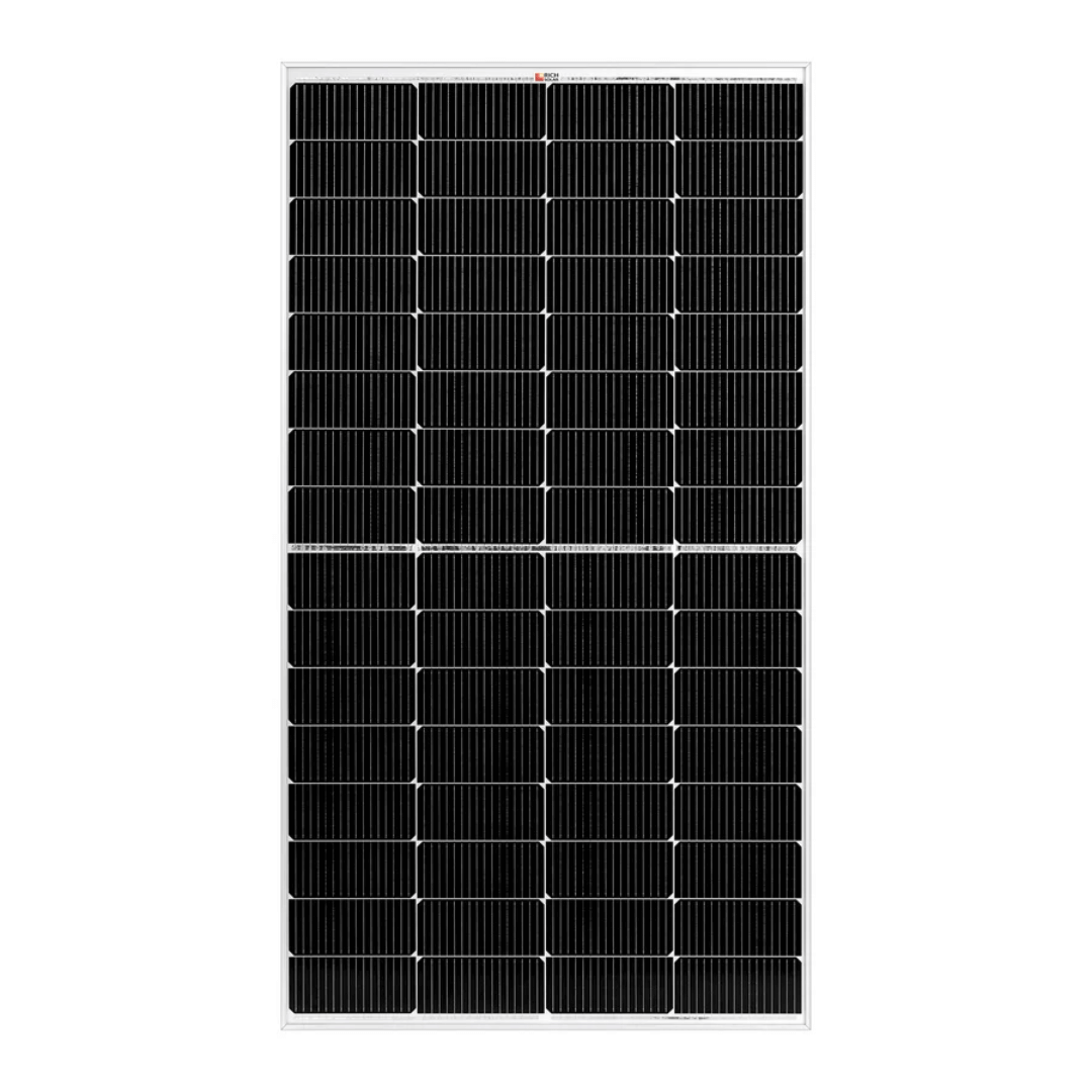 RICH SOLAR -MEGA 220 - 220 Watt Solar Panel