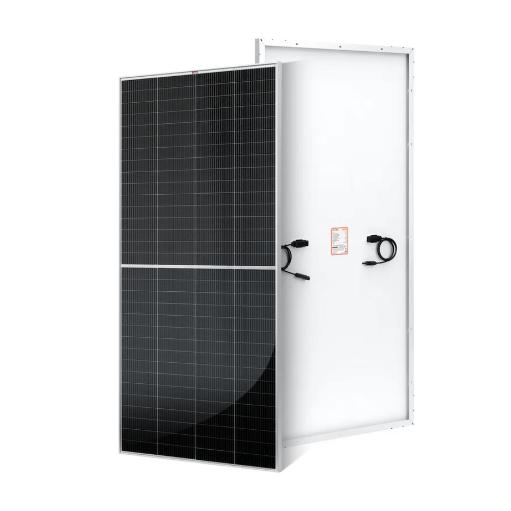 RICH SOLAR - MEGA 335 Watt Monocrystalline Solar Panel (12 Panels)