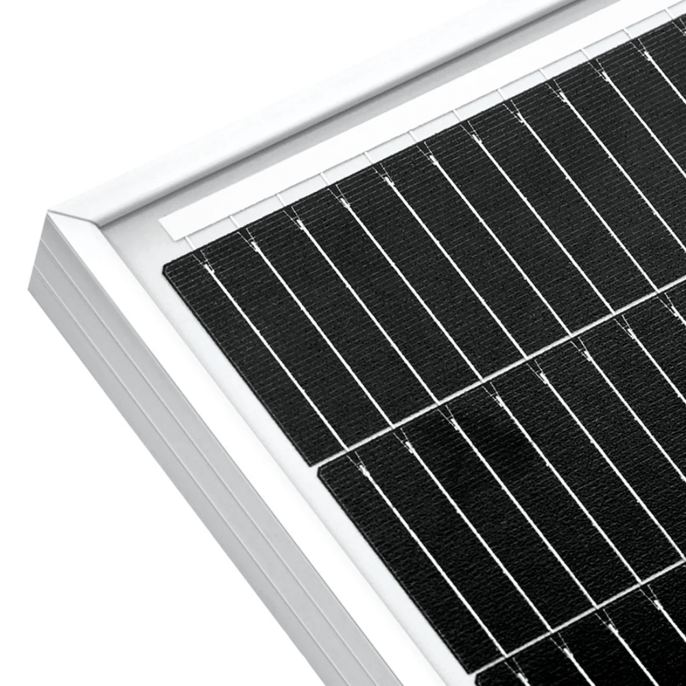 RICH SOLAR - MEGA 335 Watt Monocrystalline Solar Panel (12 Panels)