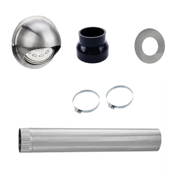 EcoJohn TinyJohn Vent Kit