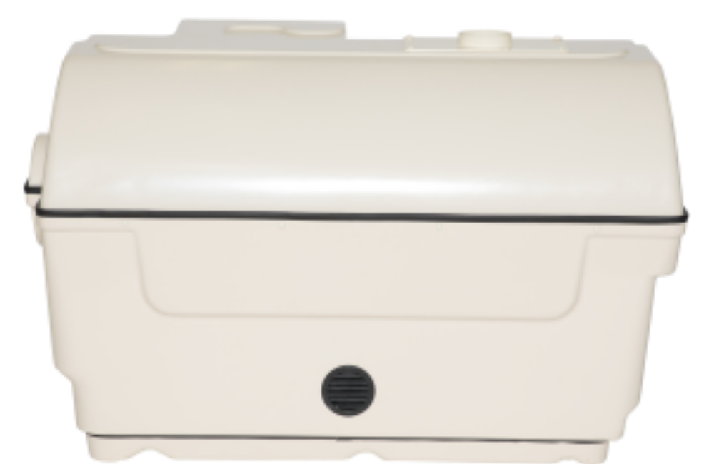 Sun-Mar CENTREX 2000 High-Capacity Remote Composting Toilet System