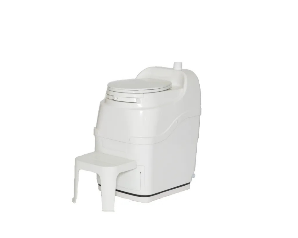 Sun-Mar SpaceSaver Self-Contained Composting Toilet