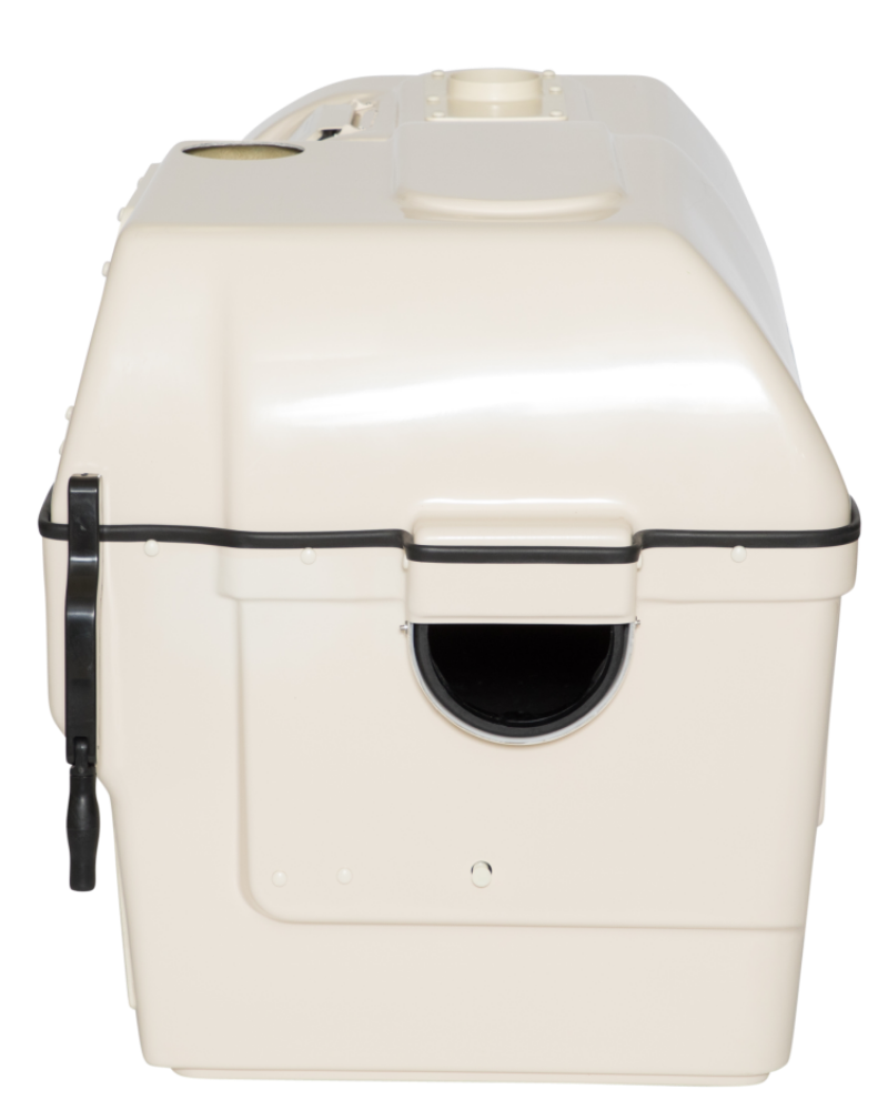 Sun-Mar CENTREX 3000 NE Non-Electric Continuous-Flow Remote Composting Toilet