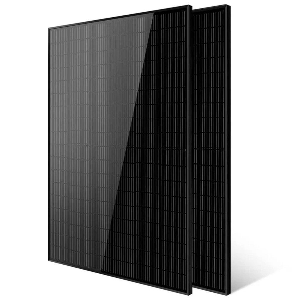 SunGoldPower - 415W Mono Black PERC Solar Panel UL 61730