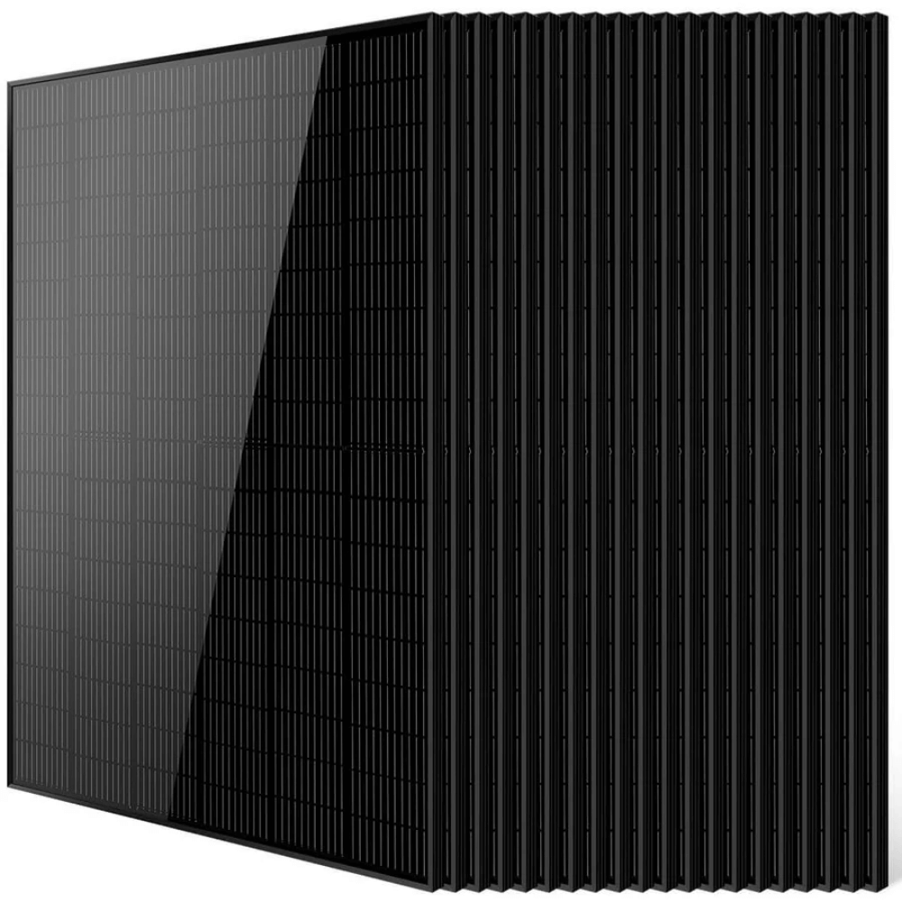 SunGoldPower - 415W Mono Black PERC Solar Panel UL 61730