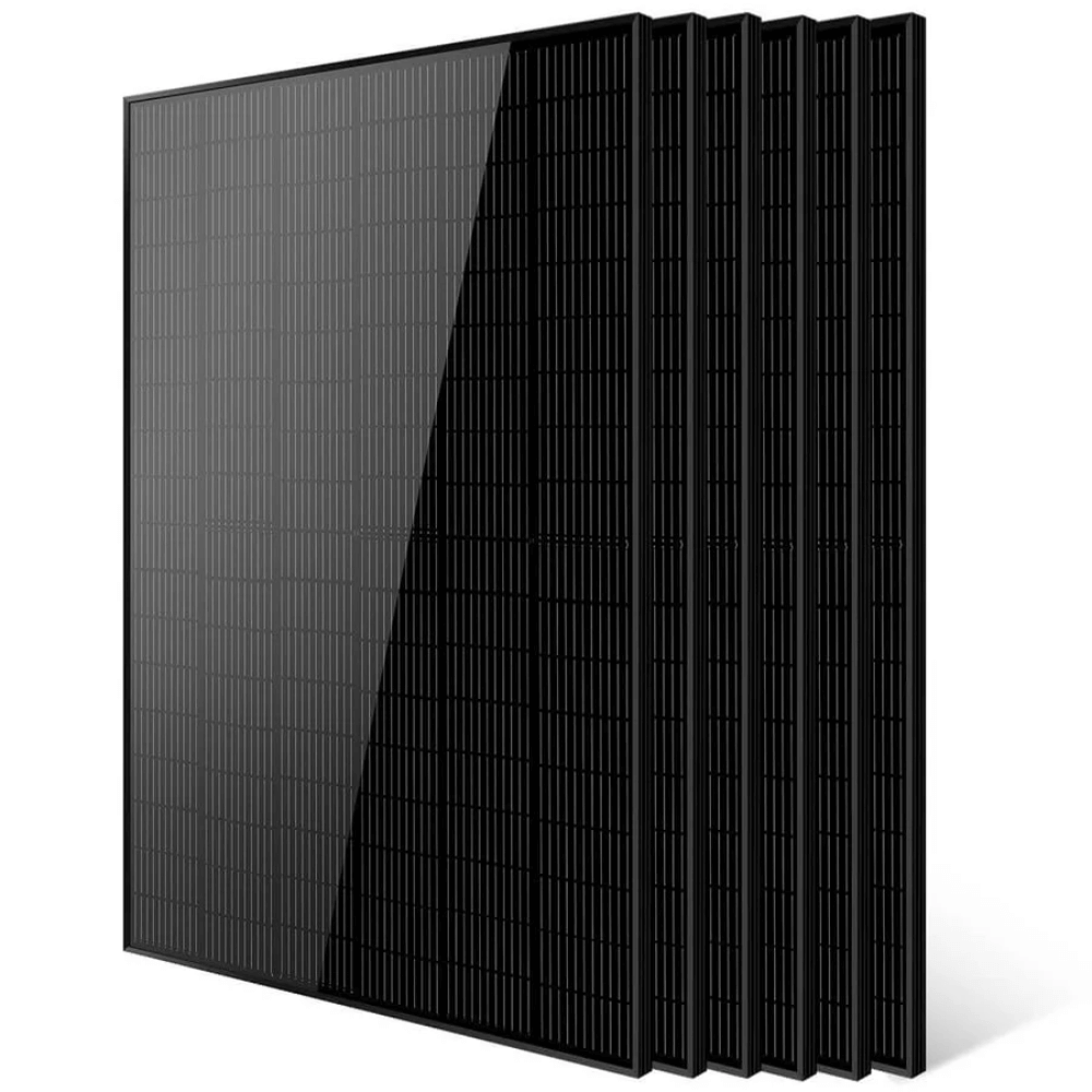 SunGoldPower - 415W Mono Black PERC Solar Panel UL 61730