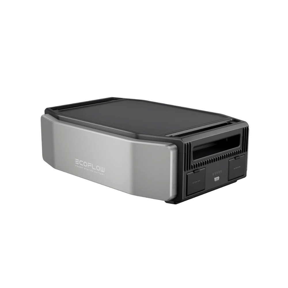 EcoFlow DELTA Pro Ultra - 6kWh Battery Pack