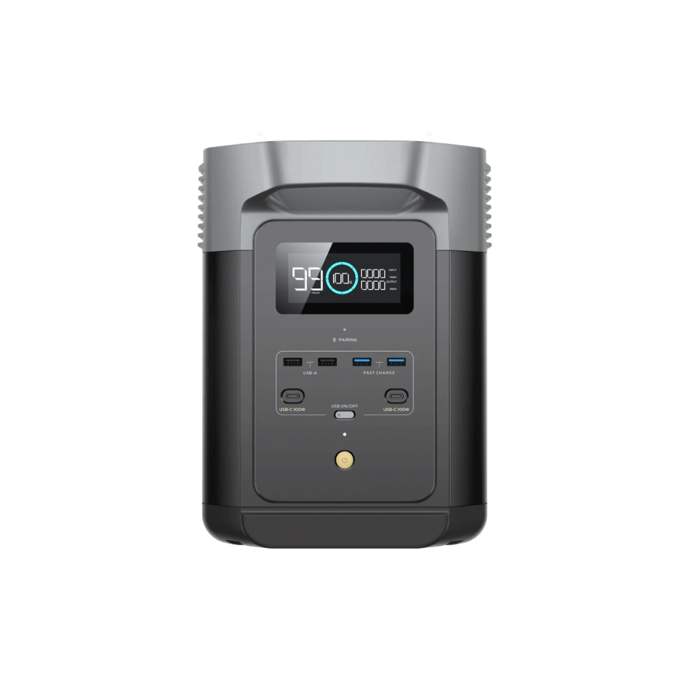 EcoFlow DELTA 2 Portable Power Station