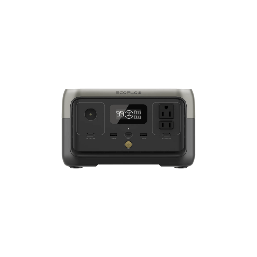 EcoFlow RIVER 2 300W Portable Power Station