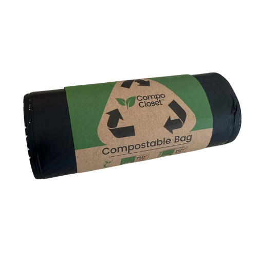 CompoCloset Compostable Bags