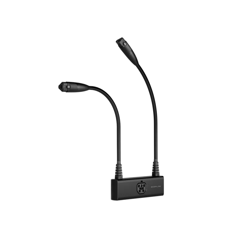 EcoFlow Double Voltage Hub - Power Input/Output (DELTA Pro)