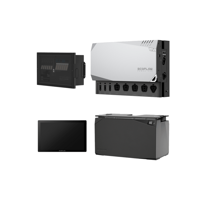 EcoFlow 30A RV Kit