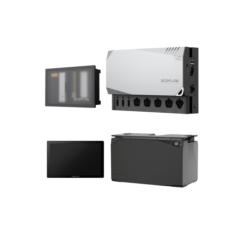 EcoFlow 50A RV Kit