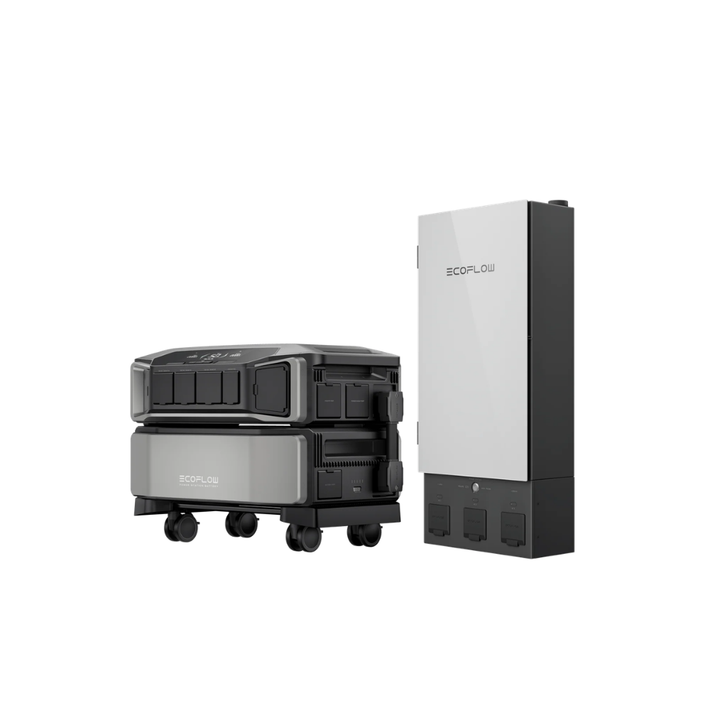 EcoFlow DELTA Pro Ultra Inverter + Battery