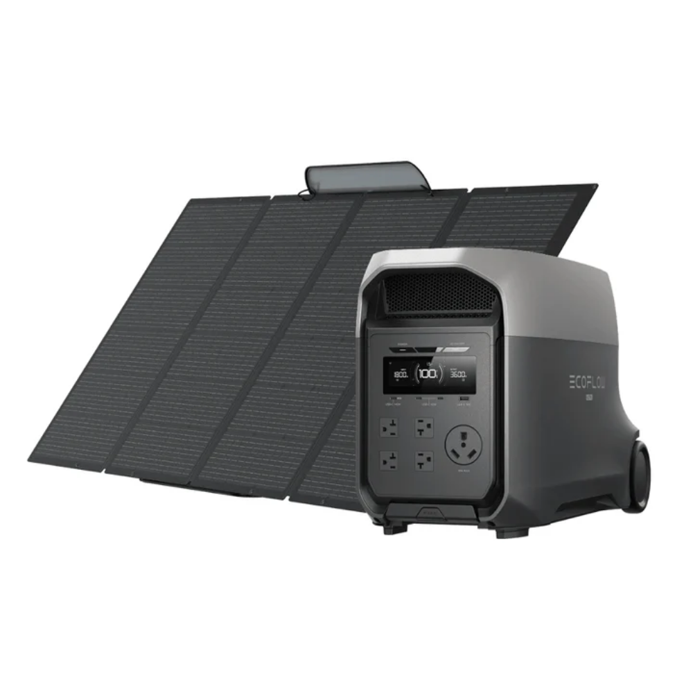 EcoFlow DELTA 3 Ultra 3600W Portable Power Station
