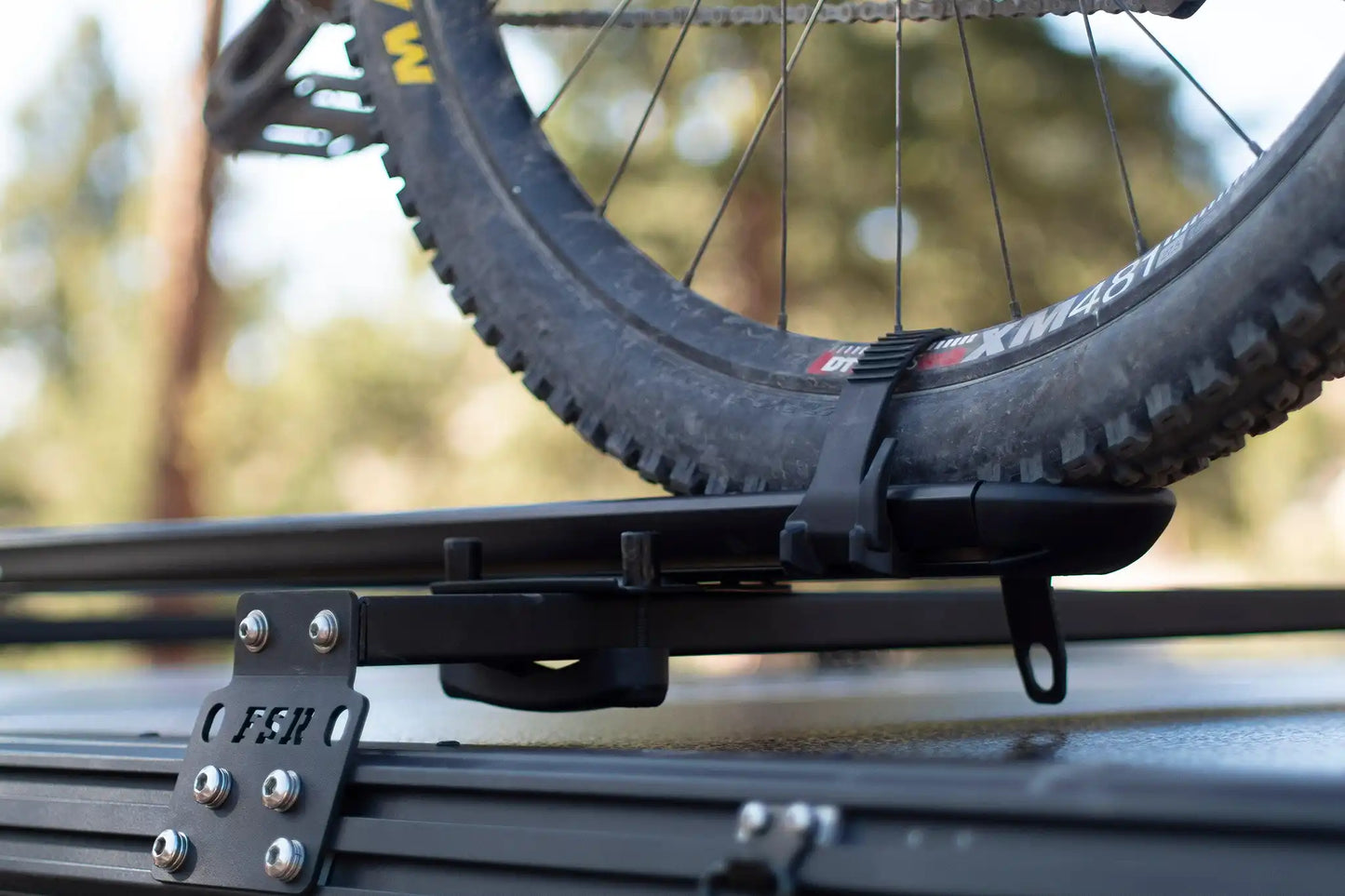 FSR Hard Shell Series - Crossbar Kits