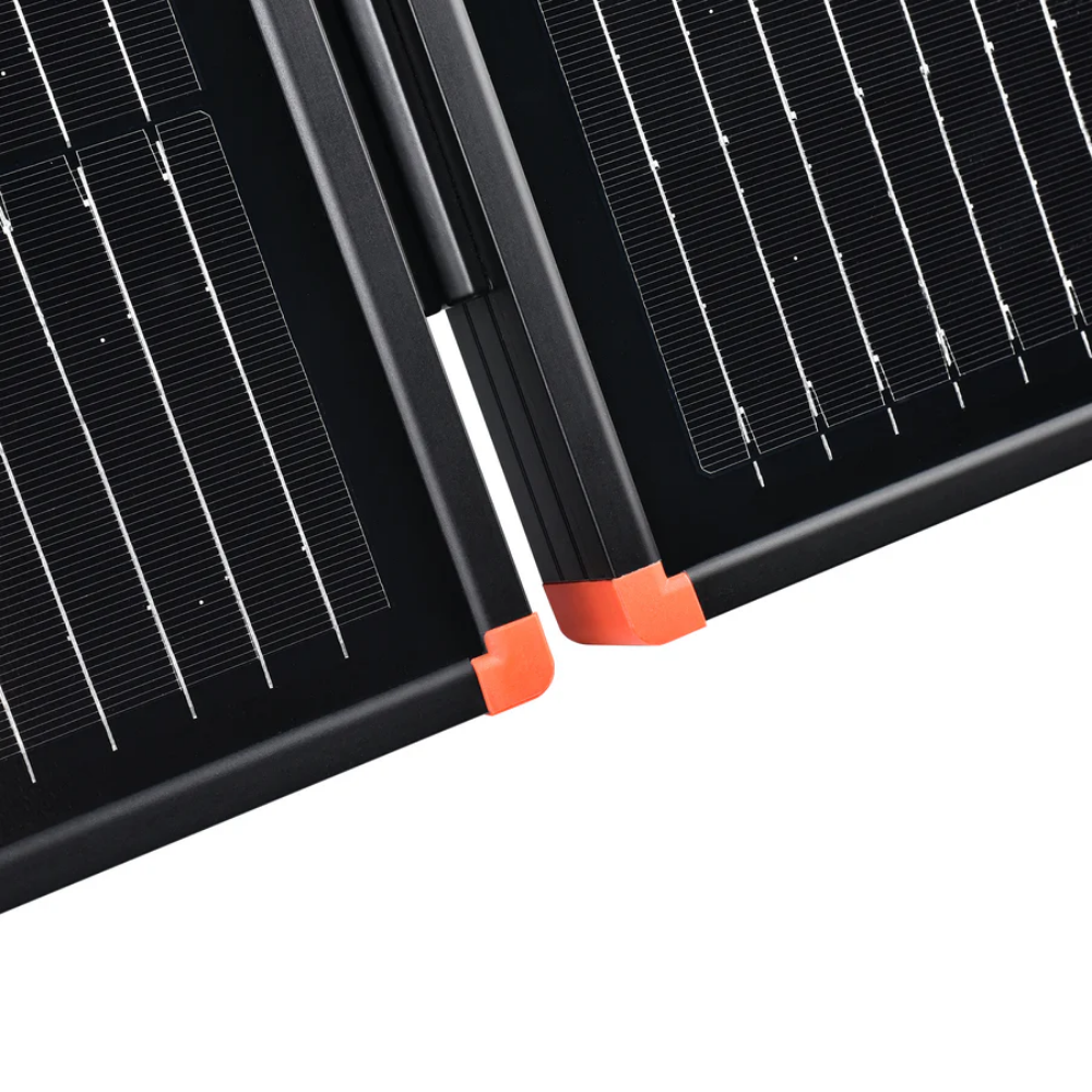 RICH SOLAR -MEGA 200 Watt Portable Solar Panel Briefcase