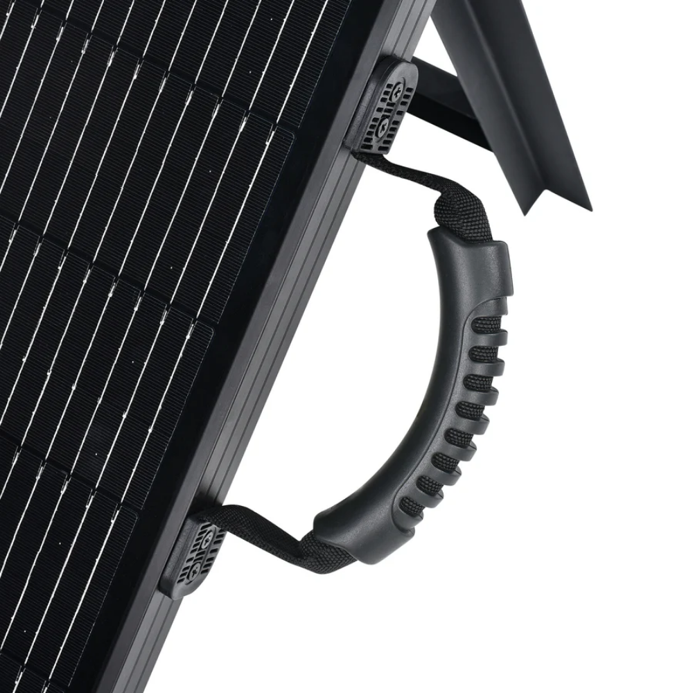 RICH SOLAR -MEGA 200 Watt Portable Solar Panel Briefcase