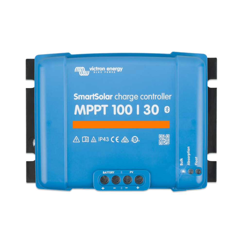 Victron Energy - SmartSolar MPPT 100/30 Solar Charge Controller