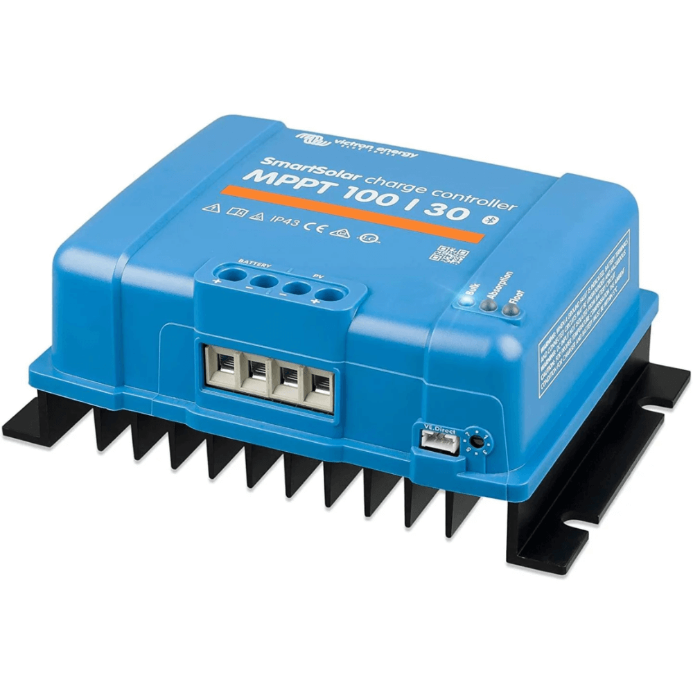 Victron Energy - SmartSolar MPPT 100/30 Solar Charge Controller
