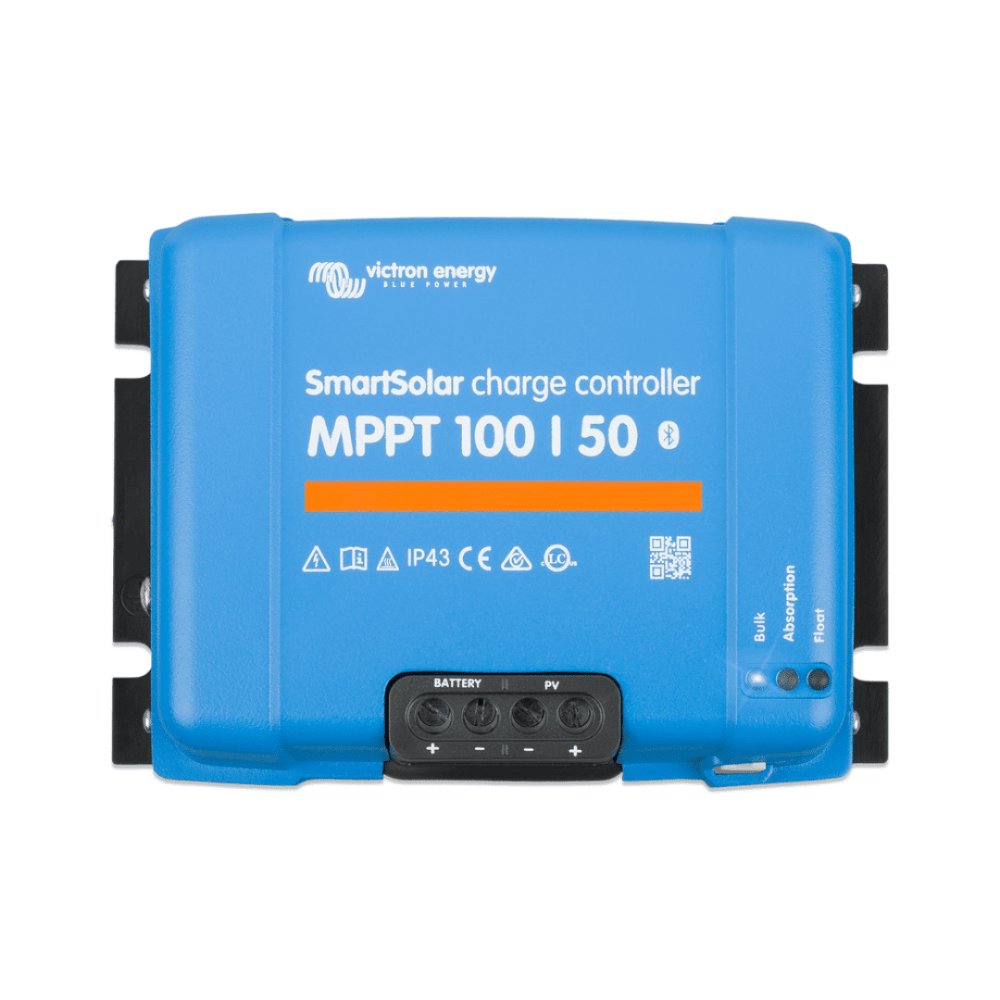 Victron Energy - SmartSolar MPPT 100/50 Solar Charge Controller