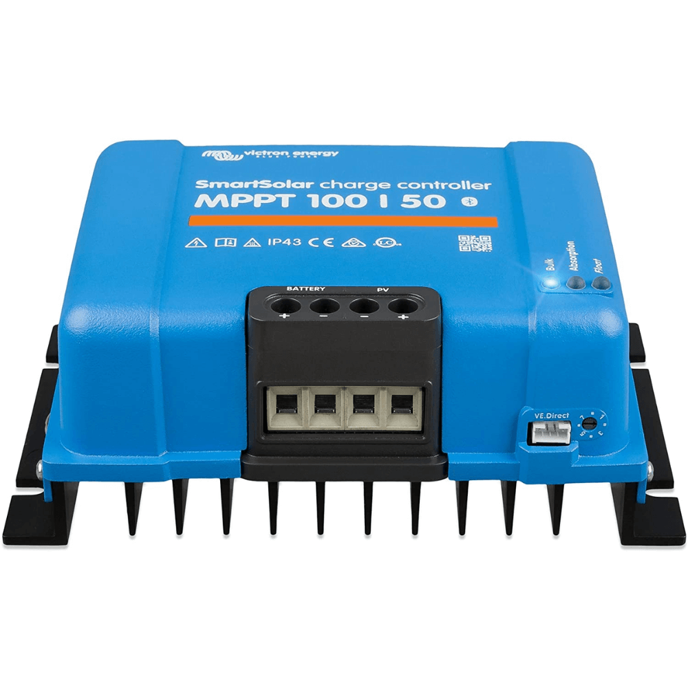 Victron Energy - SmartSolar MPPT 100/50 Solar Charge Controller
