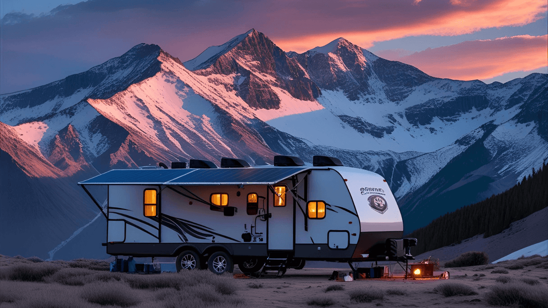 RV Solar System Wiring Diagram: Understanding the Basics