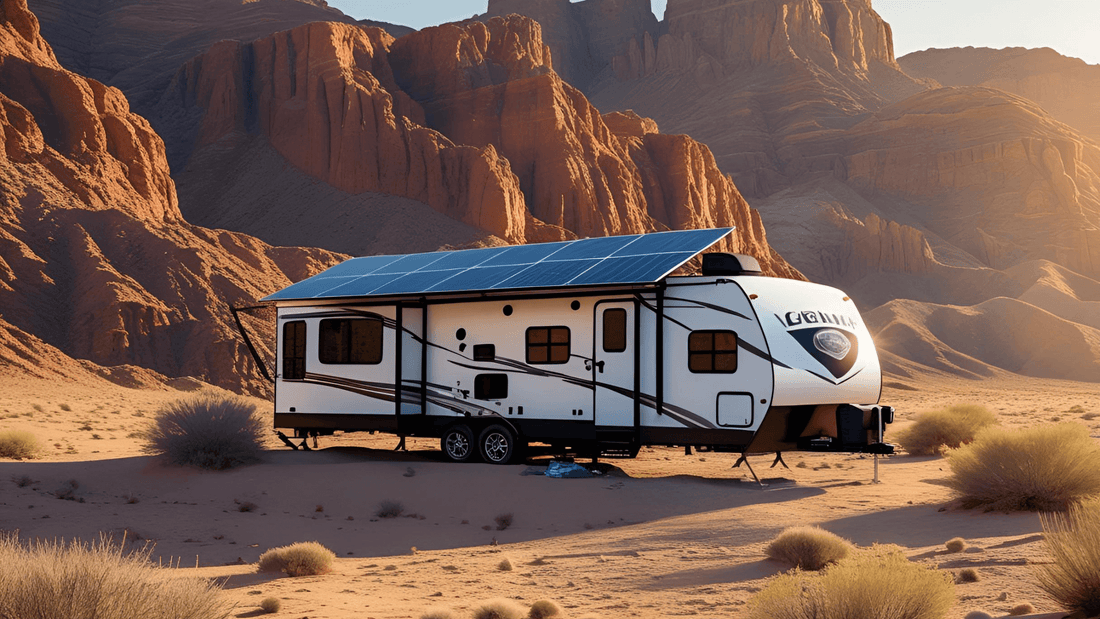 How Many Solar Panels Do I Need for my RV? Off-Grid, Tiny Home, RV Solar