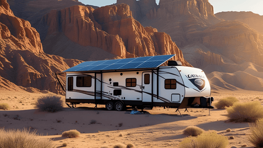 How Many Solar Panels Do I Need for my RV? Off-Grid, Tiny Home, RV Solar