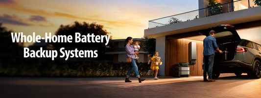 How to Properly Size a Whole-Home Battery Backup System