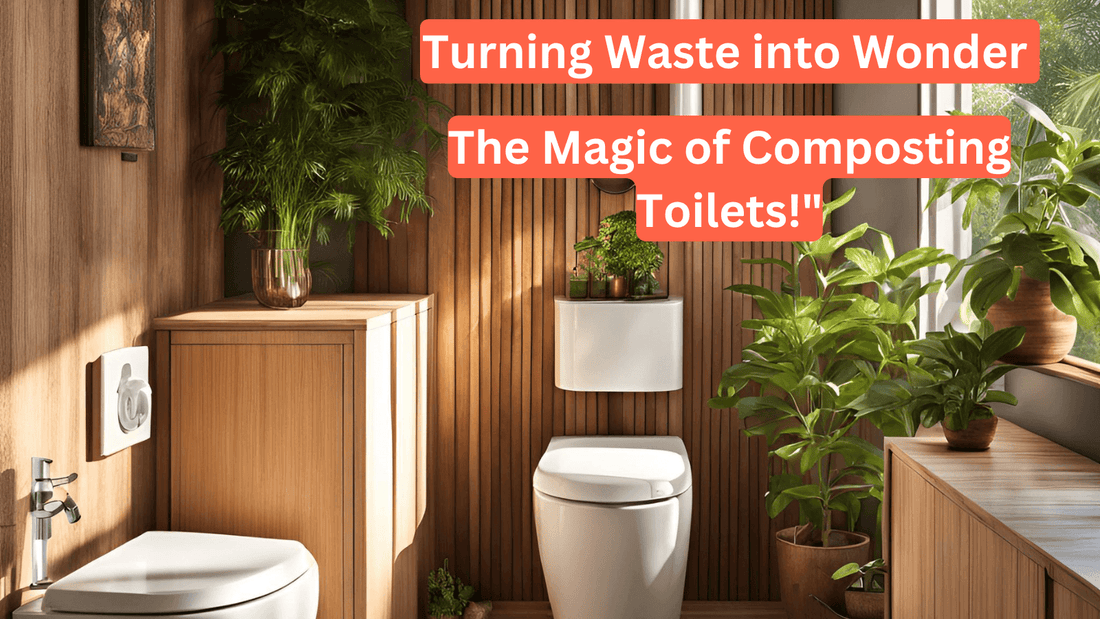 Everything You Need to Know About How Composting Toilets Work