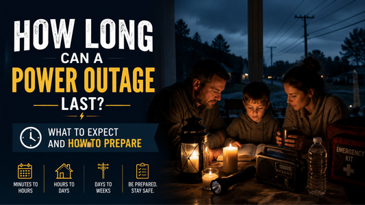 How Long Can a Power Outage Last? What to Expect and How to Prepare