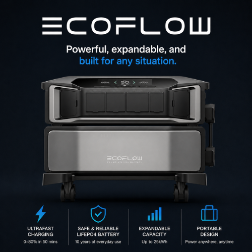 Home Backup Power – PowerGen Store