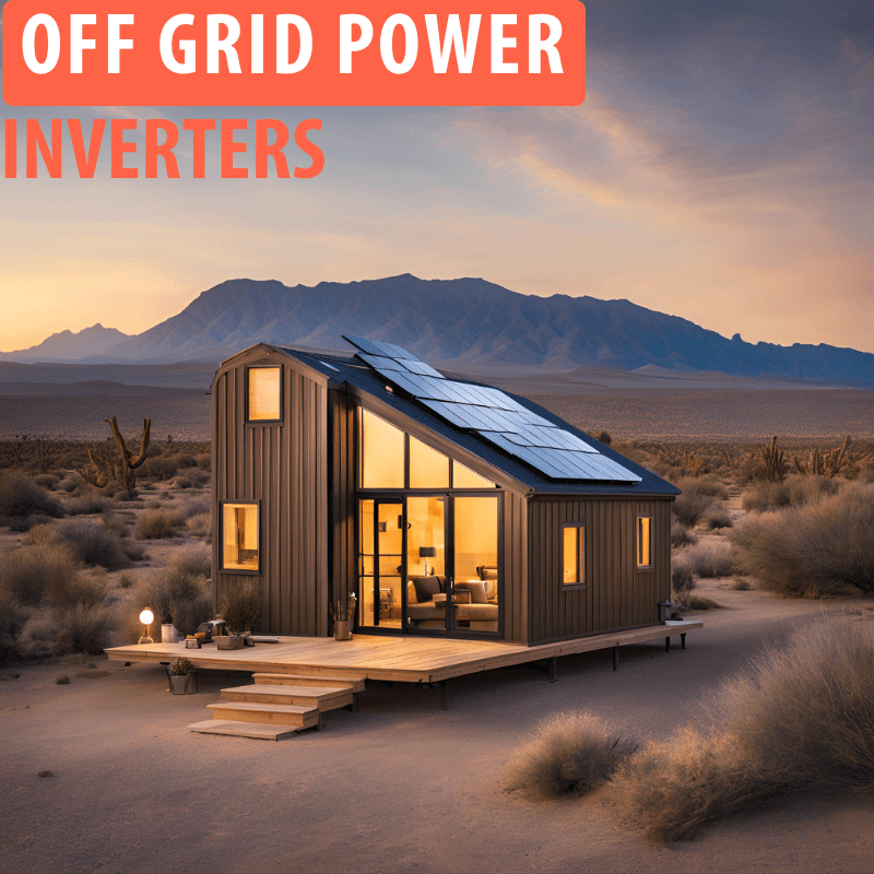 Inverters for RV and Off-Grid Solutions – PowerGen Store
