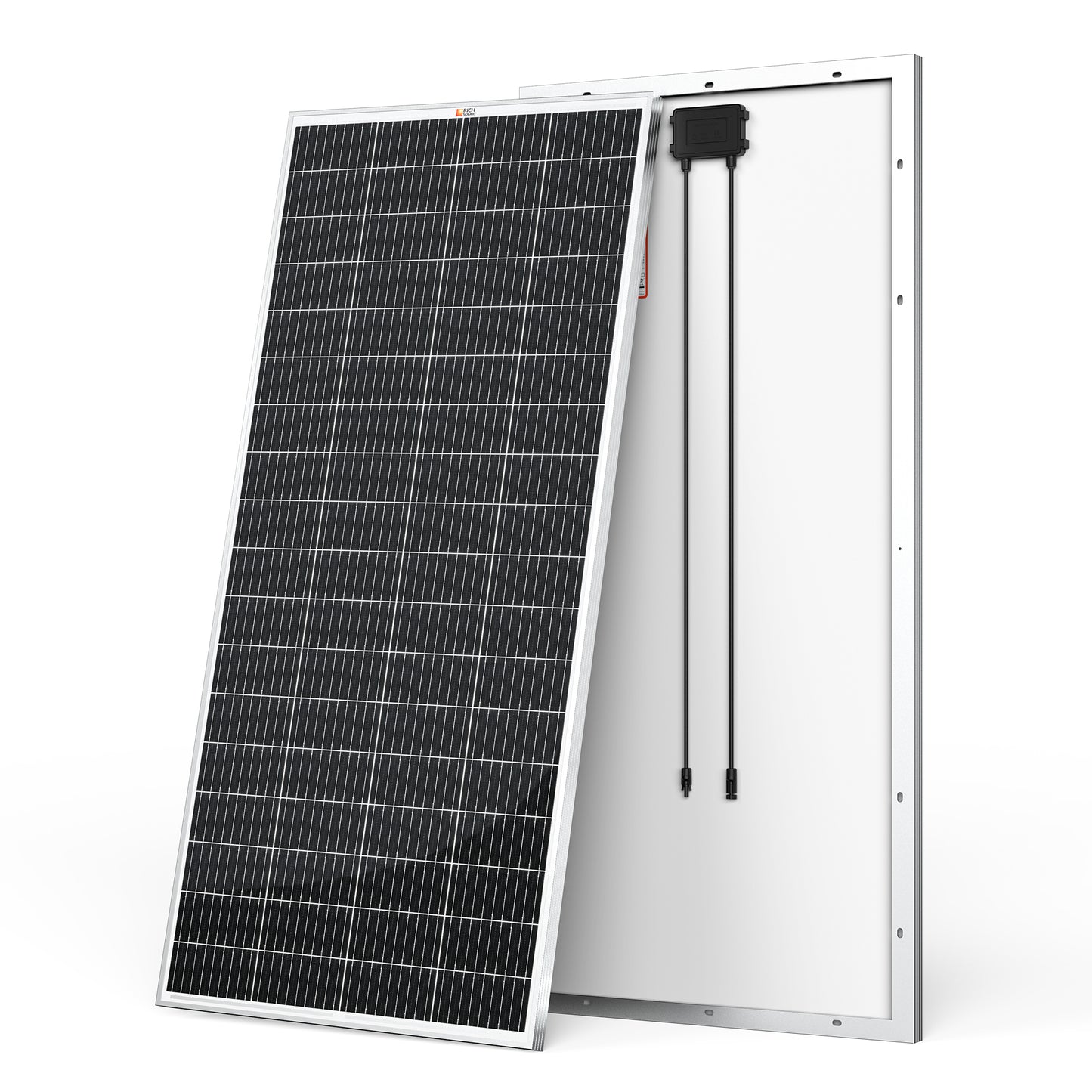 RICH SOLAR -MEGA 200 Watt Monocrystalline Solar Panel