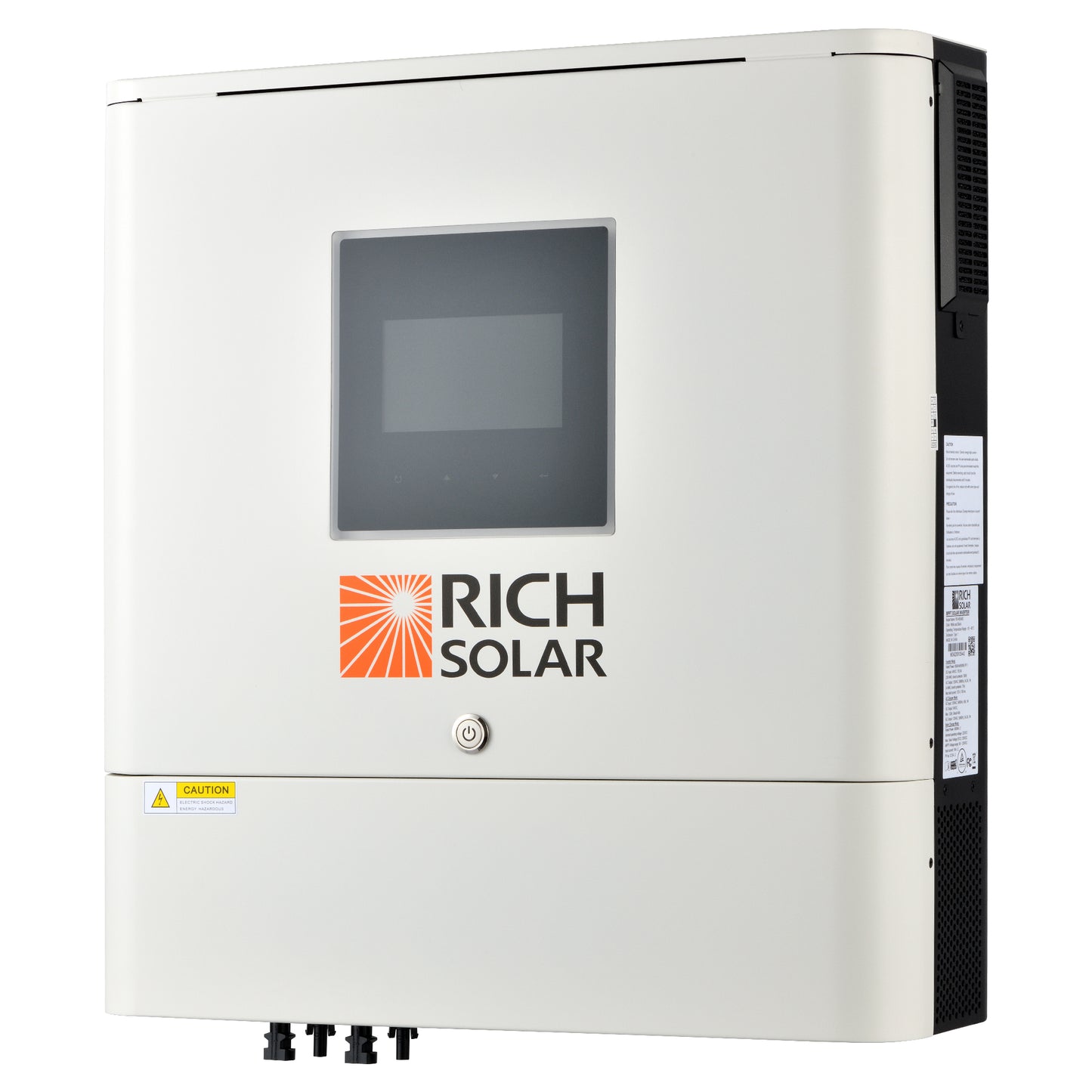 RICH SOLAR - NOVA 6500S | 6500 Watt (6.5kW) 48 Volt Off-grid Solar Inverter