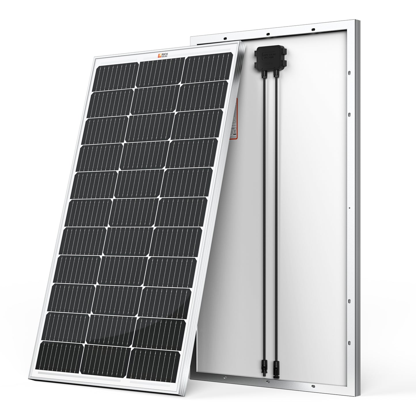 RICH SOLAR -MEGA 100 - 100 Watt Solar Panel