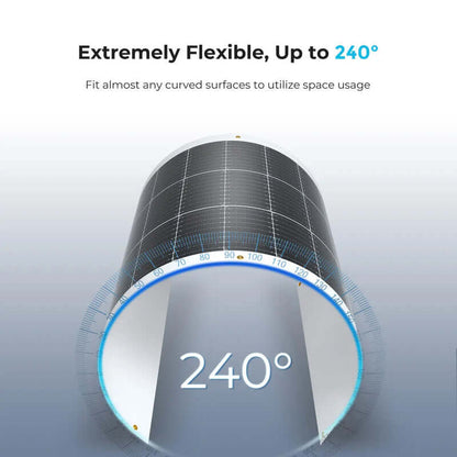 Renogy 100W Lightweight Flexible Solar Panel