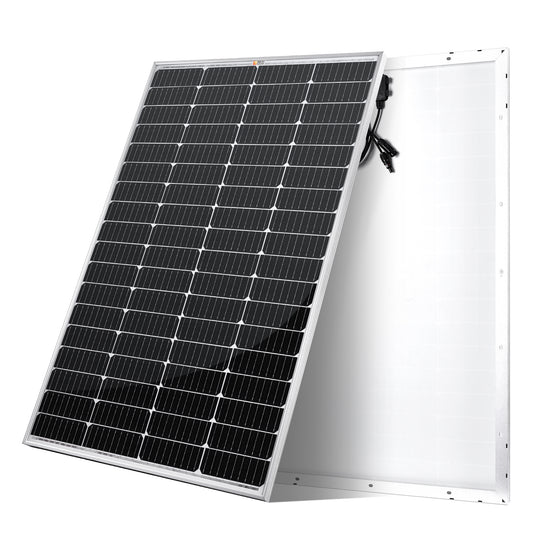 RICH SOLAR -MEGA 150 Watt Monocrystalline Solar Panel