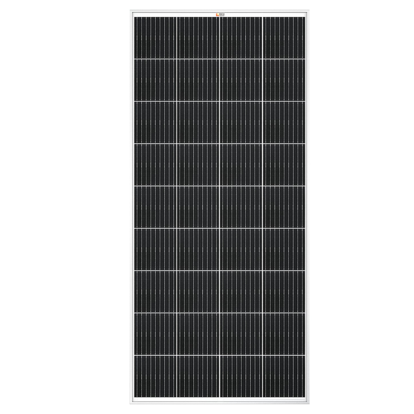 RICH SOLAR -MEGA 200 - 200 Watt Solar Panel