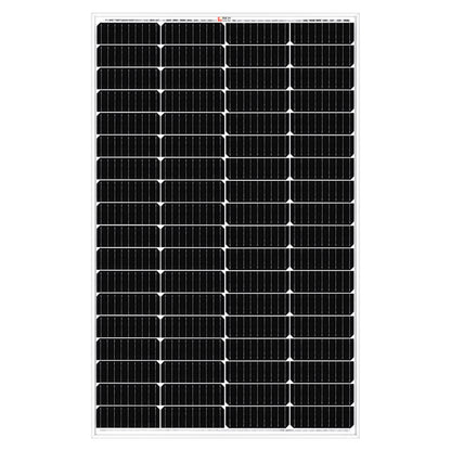 RICH SOLAR -MEGA 150 Watt Monocrystalline Solar Panel