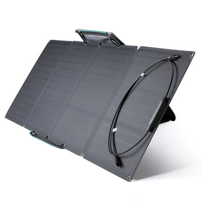 EcoFlow 110w Solar Panel