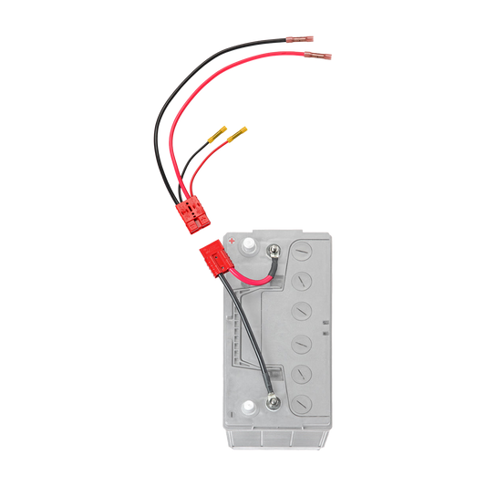 Dakota Lithium 12 Volt Trolling Motor Connection Kit (With On Board Charging)